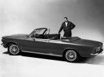 Chevrolet Corvair Monza 900 Convertible 1962 года